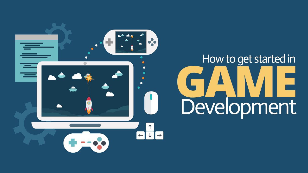 Learning Game Development