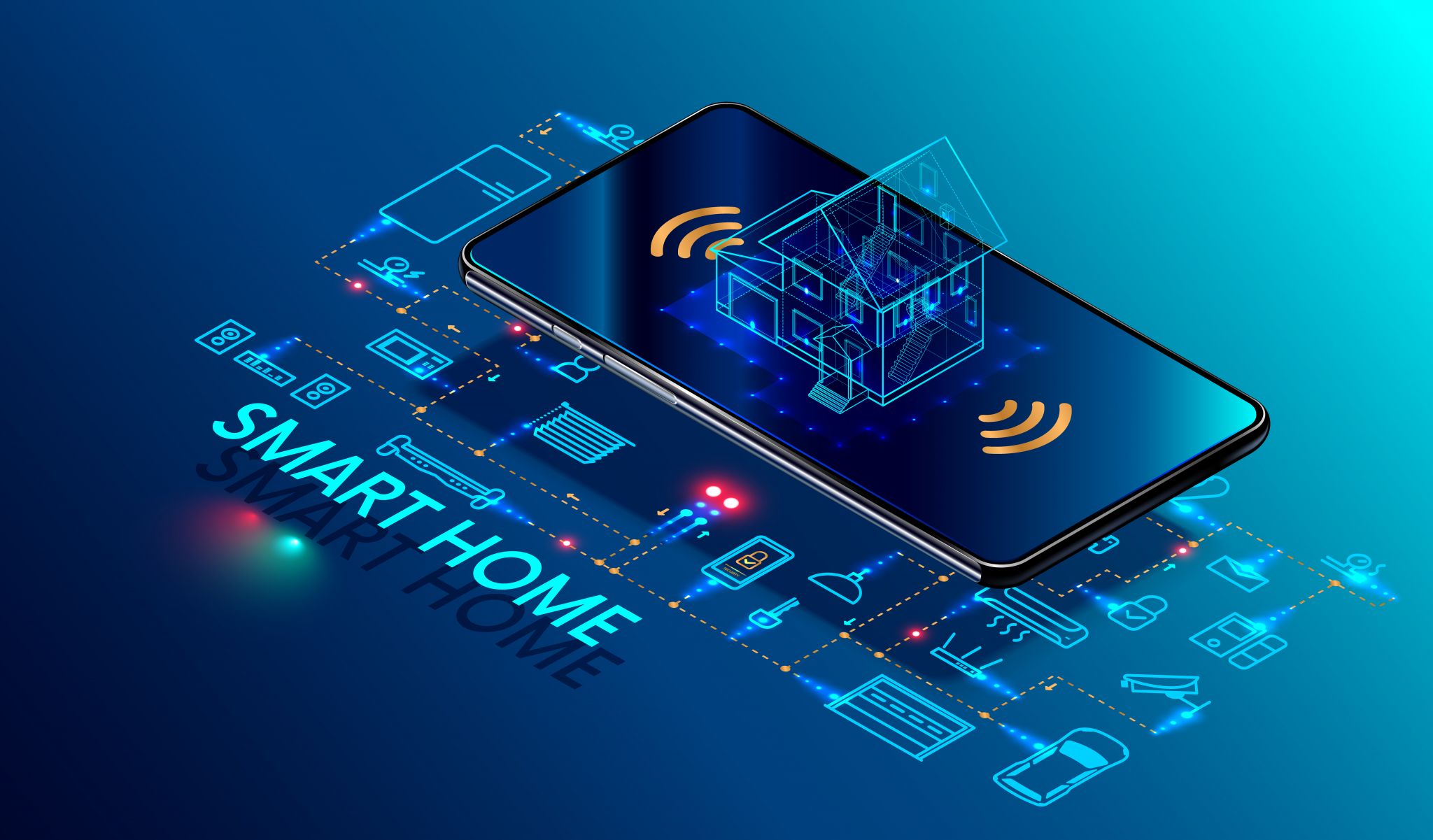 Artificial Intelligence Based Smart Homes!